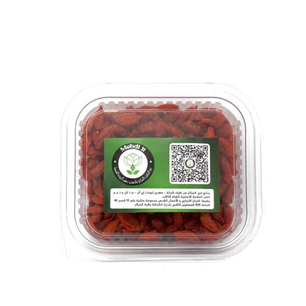 Baies de goji