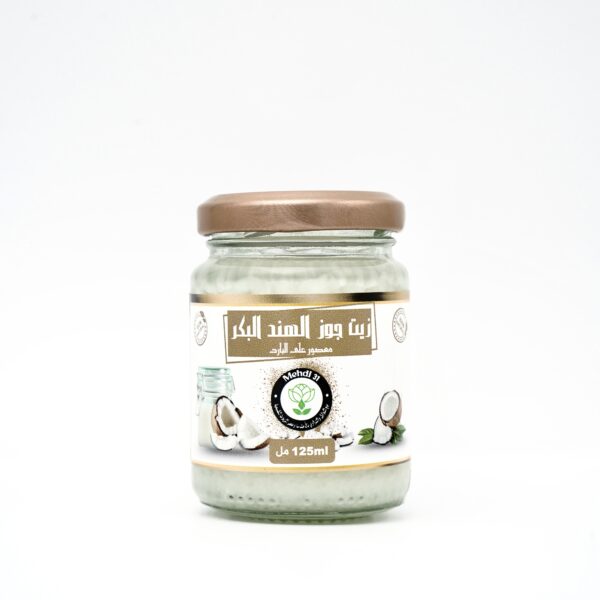 Huile de coco petite (125ml)