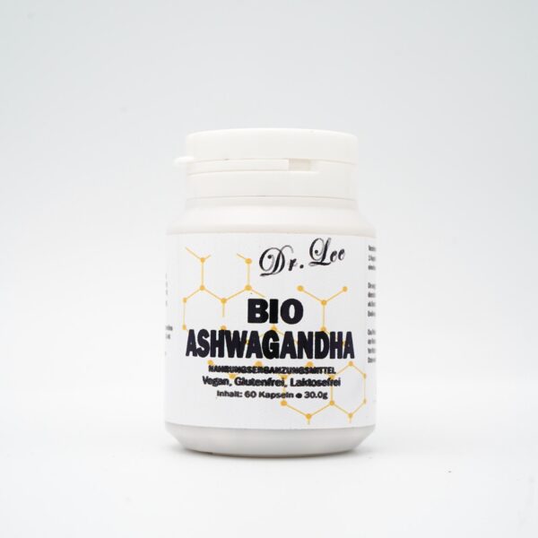 ASHWAGANDHA BIO