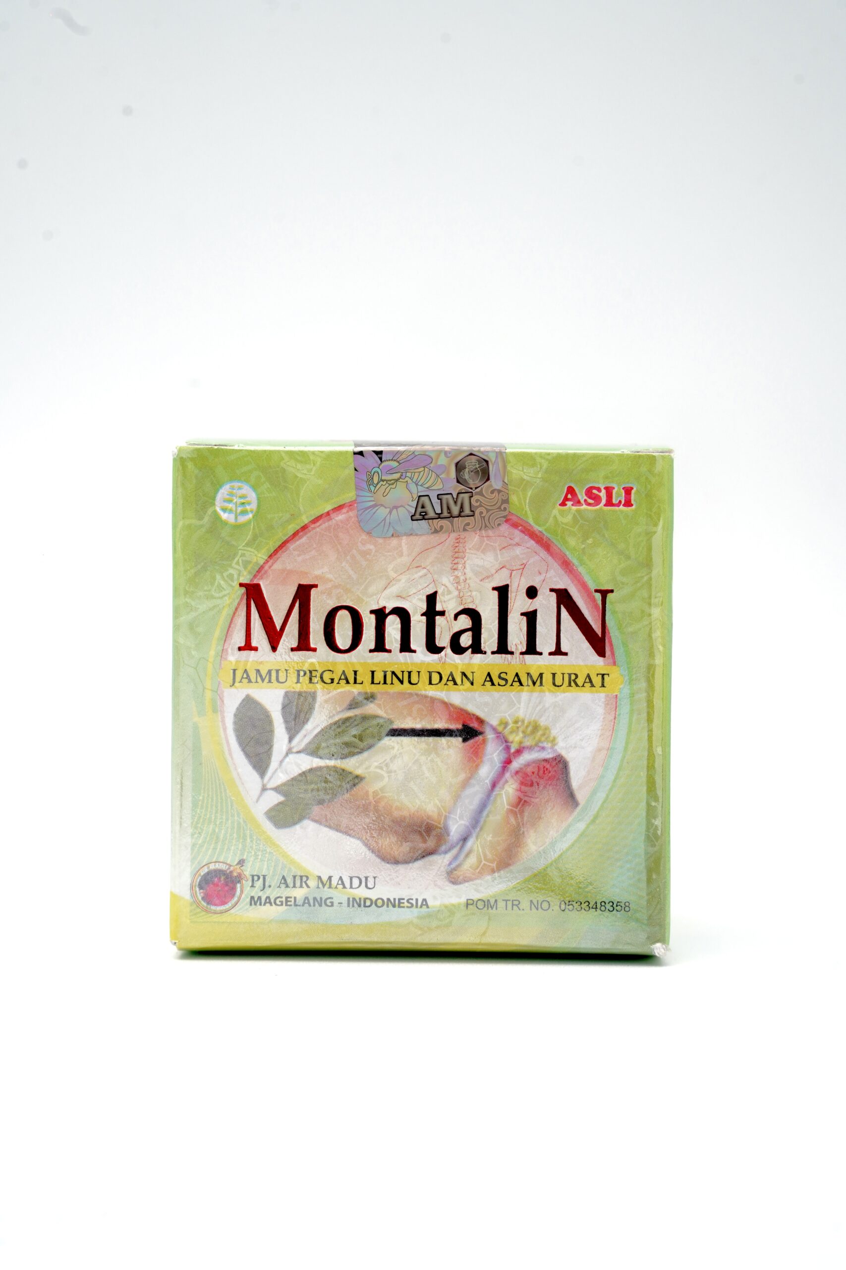 MONG40 MONTALIN GELULES – Image 1