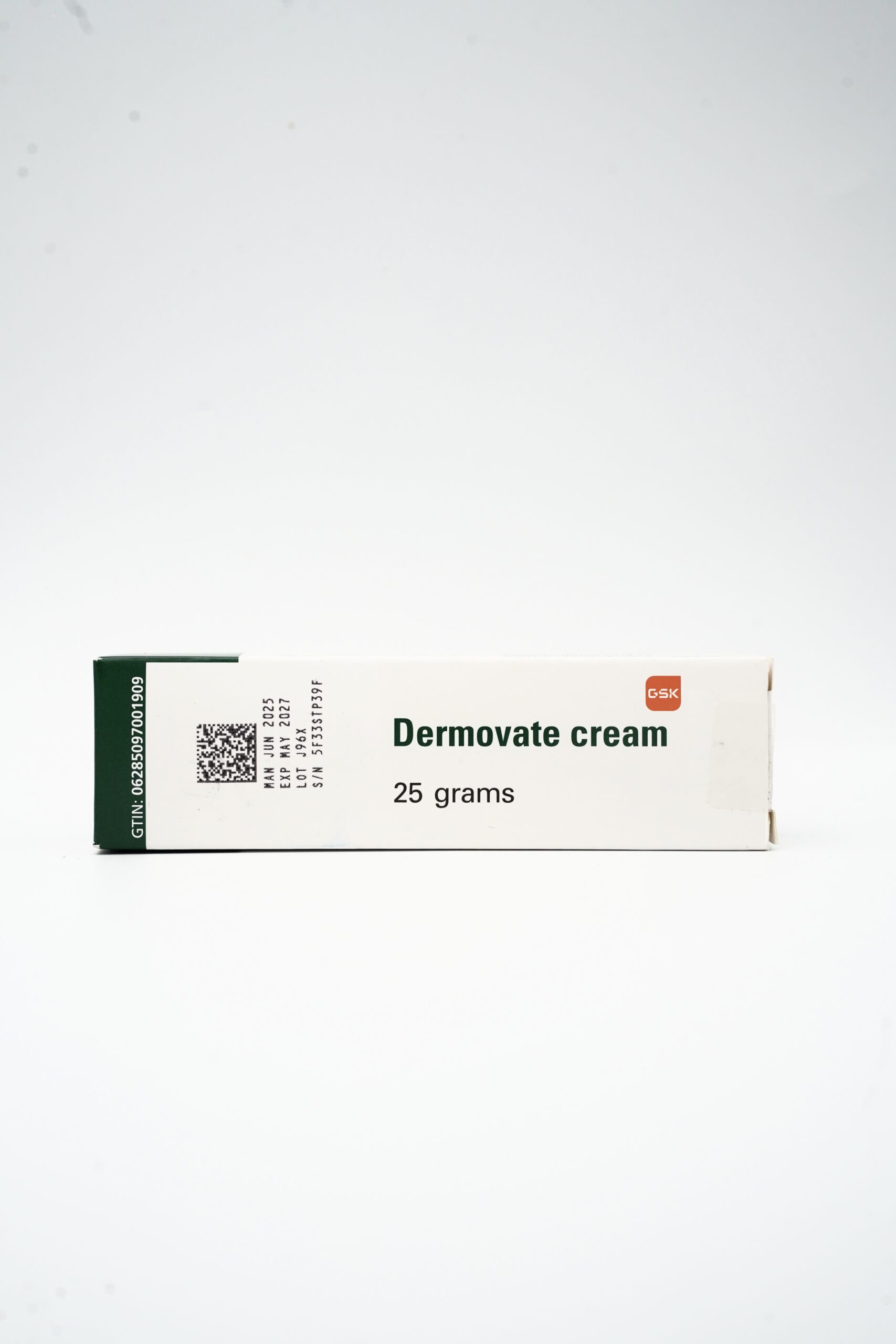 DMV25 2 DERMOVATE CREME – Image 1
