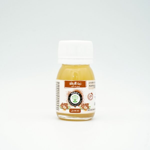 Huile d’argan